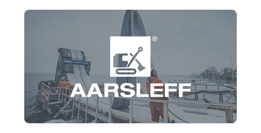 Aarsleff bruger SMS til at sende vigtige driftsmeddelelser.