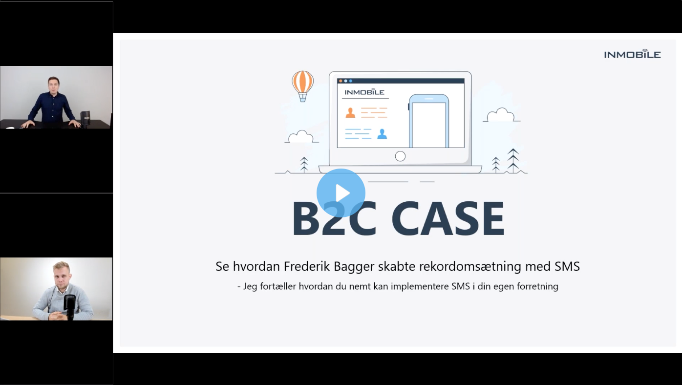 Webinar - inMobile og Ackermann