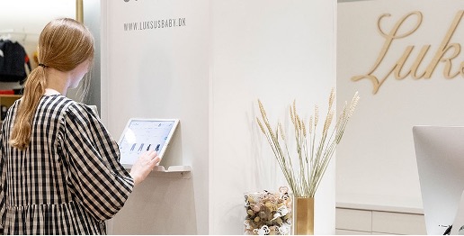 Luksusbaby.dk oplever ROAS på +2000 med SMS