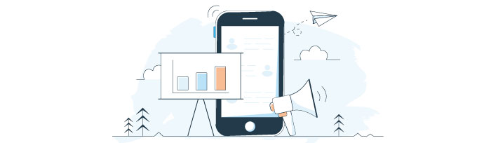 7 grunde til at bruge SMS-marketing