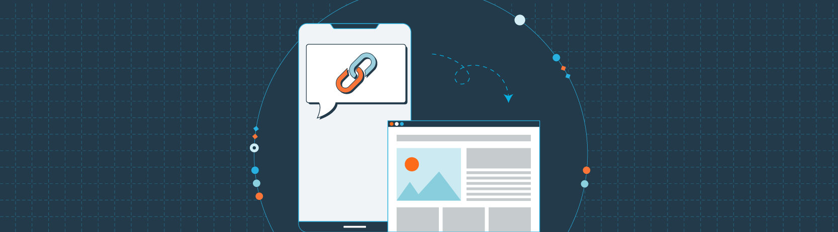 Linktracking til SMS-marketing: Din adgang til værdifulde dataindsigter