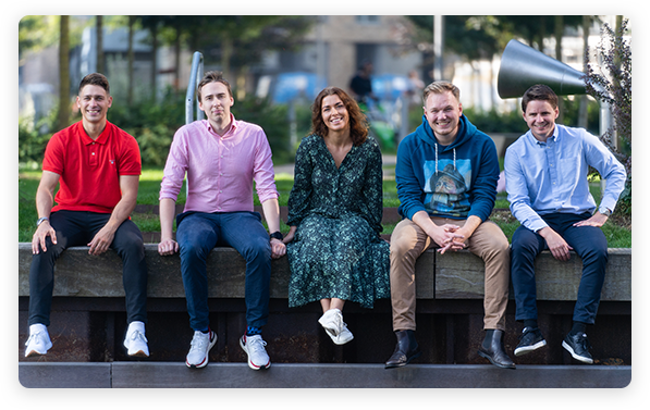 
Funnel First Media bruger inMobiles Zapier-integration til nemt og hurtigt at sende SMS'er.