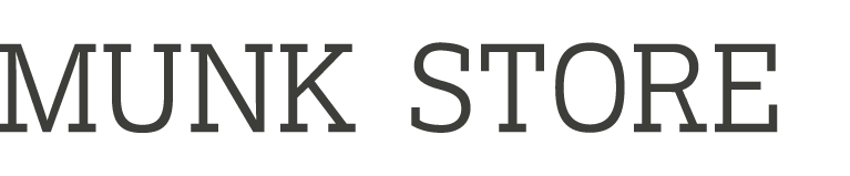Logo - Munk Store