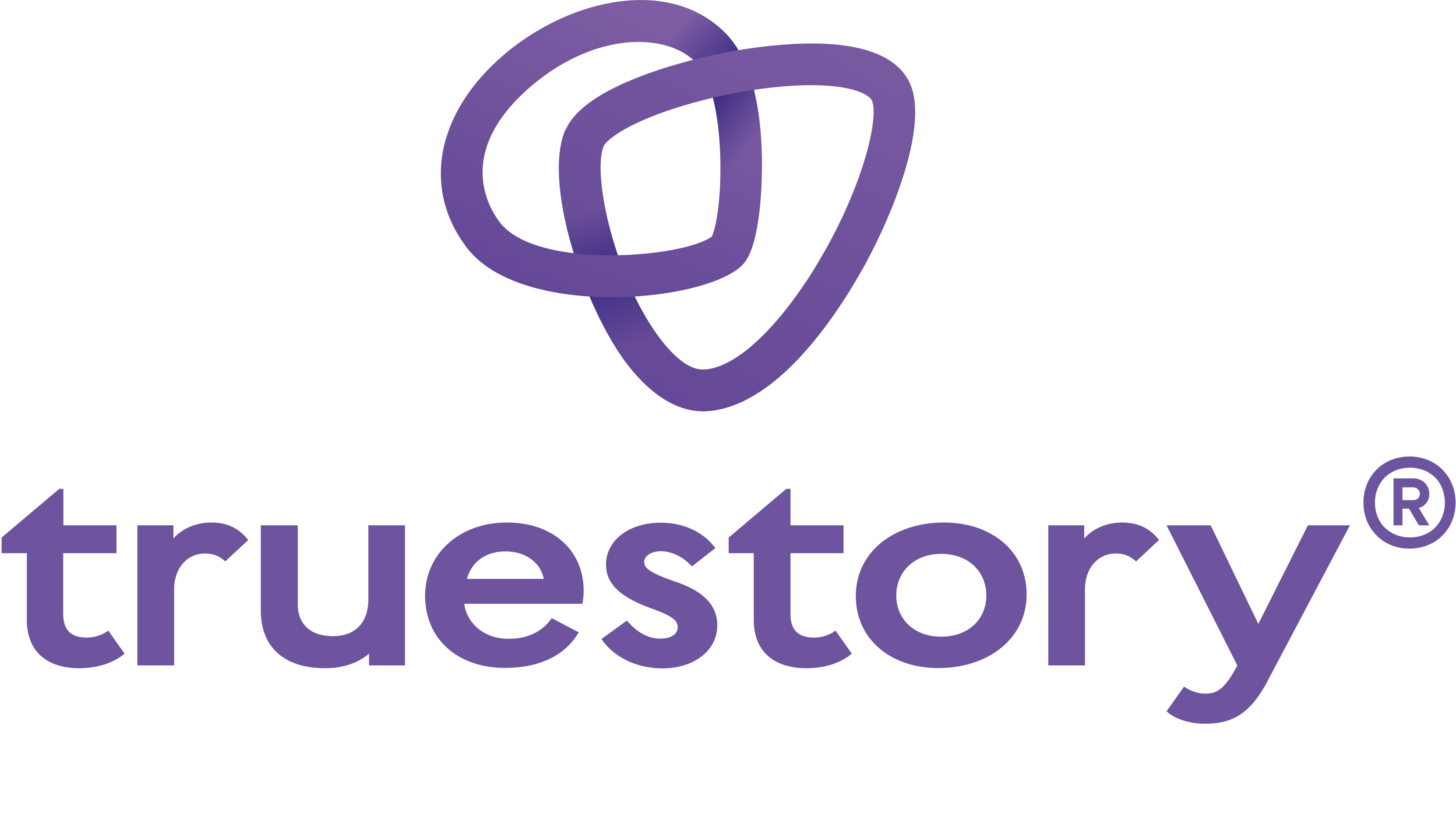 Truestory - logo