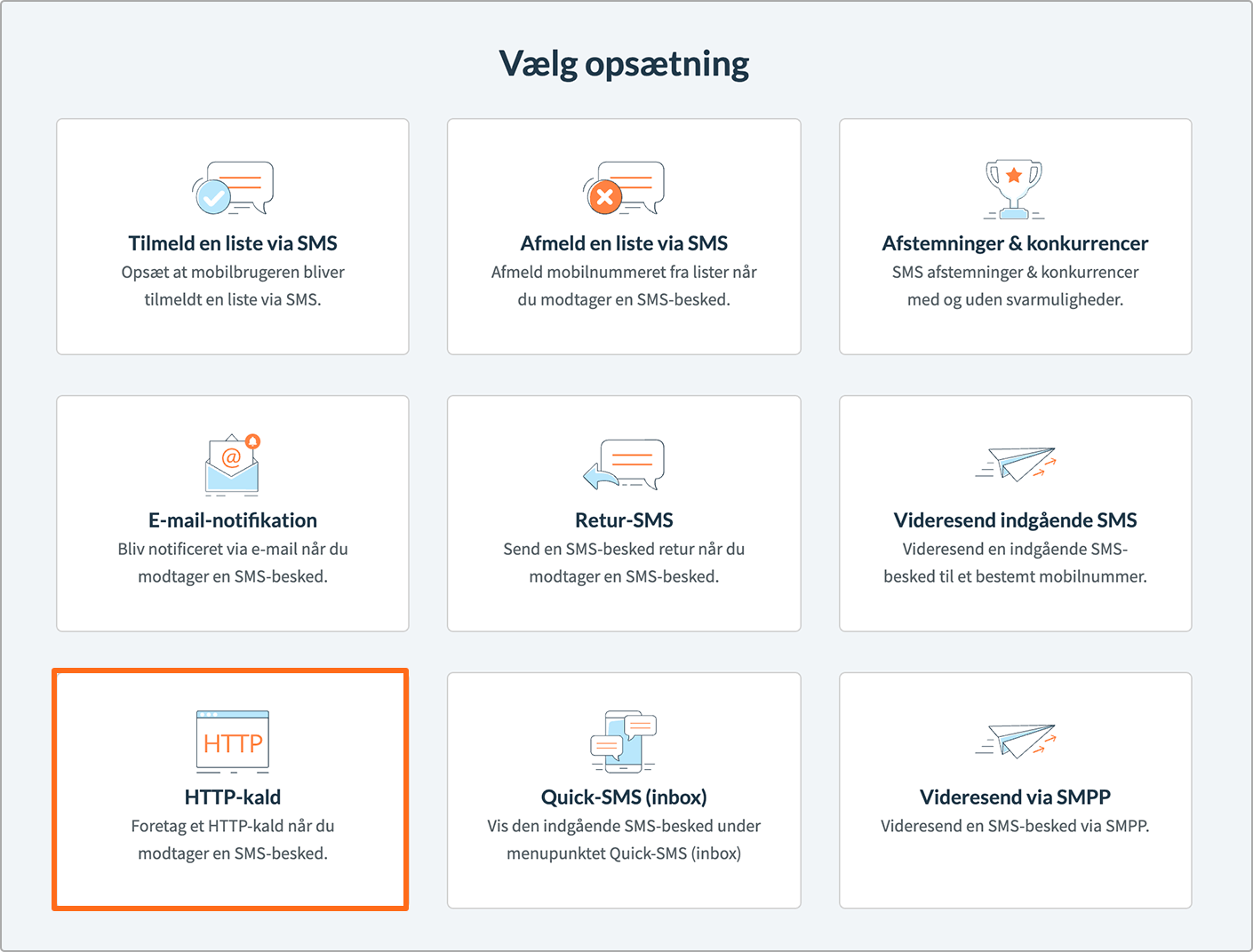HTTP-kald